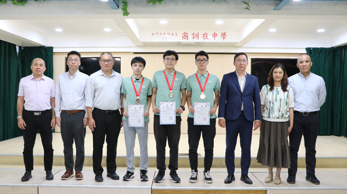 全國青少年航天創新大賽 我校學子取得佳績